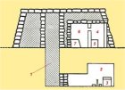 Reconstrucción de una mastaba