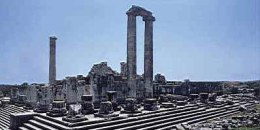 Templo de Apolo en Didima