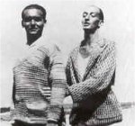 Federico García Lorca y Dalí, Cadaqués 1927