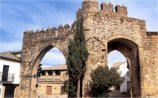 Arco de Villalar o Puerta de Jaén
