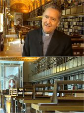 Reapertura de la Biblioteca Vaticana tras tres años de restauración