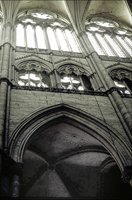 Interior de la Catedral de Amiens