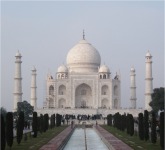 Taj Mahal de Agra (India)