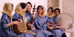 Rozaneh, cantantes iraníes