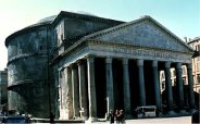 Panteón de Agripa, Roma