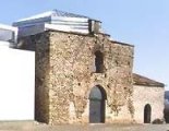 Exterior del mausoleo de Centelles en Tarragona