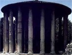 Templo de Vestas, Roma