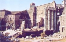 Templo de Marte, de Roma
