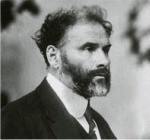 Gustav Klimt hacia 1912