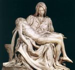 1499 Piedad, mármol, 174 cm., San Pedro, Vaticano