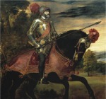 1548 Carlos V en M&uuml;hlberg [Detalle]