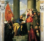 1519 Pala Pesaro [Detalle]