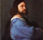 1516 Retrato de Ariosto [Detalle]