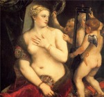 1555 Venus del espejo [Detalle]