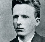 Su hermano peque&ntilde;o Corneille-Vincent