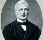 Theodorus van Gogh, padre del artista