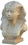 Busto de la reina Hatshepsut, Metropolitan Museum of Art, New York.
