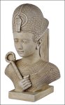 Busto de Ramses II, Museo de Turín