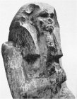 Estatua del faraón Zoser III