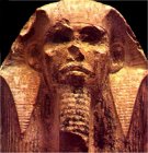Estatua del faraón Zoser III