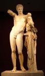 Hermes y Dionisos