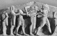 Tesoro de los Sifnios en Delfos