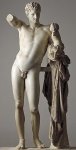 Praxíteles, Hermes de Olimpia