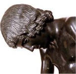 El Espinario (Ni&ntilde;o de la espina)