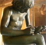 El Espinario (Ni&ntilde;o de la espina)