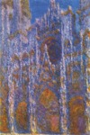 Claude Monet,  La catedral de Ruán, 1891-94