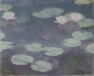 Claude Monet, Ninfeas, 1897-99