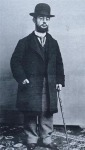 Heri de Toulouse Lautrec (1864-19019)