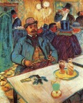 Heri de Toulouse Lautrec,  Monsieur Boileau, (1893)