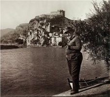 oaquim Mir. Costa de Mallorca. c.1901.