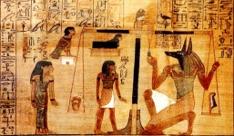El Papiro de Ani: capítulo 125 del Libro de los Muertos