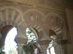 Arquer&iacute;a califal