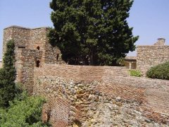 Murallas de la Alcazaba