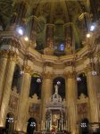 Capilla Mayor de la Catedral de M&aacute;laga