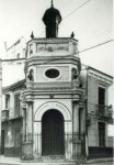 Capilla del Agua o del Rescate de M&aacute;laga, a&ntilde;os 60