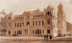 Ayuntamiento de Málaga, 1919
