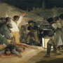 Análisis histórico artístico de Los fusilamientos del 3 de mayo de Goya