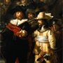 Análisis histórico artístico de La ronda de noche de Rembrandt
