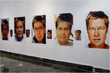 Michael L&oacute;pez Murillo "De la serie morfotop&iacute;as/Pittman&iacute;a". Impresi&oacute;n fotogr&aacute;fica