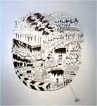 Conejo Muerto "Puebla Ciudad Moderna"