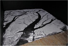 Aziza Alaoui, ‘Les ombres’, 11&deg; Encuentro Estatal Arte Contempor&aacute;neo       