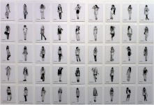 Mar&iacute;a Jos&eacute; Portal Abad, ‘Mar&iacute;a Jos&eacute; 23 Cholula’, impresi&oacute;n sobre acr&iacute;lico, 11&deg; Encuentro Estatal Arte Contempor&aacute;neo