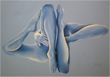 Mary Nieves Kirn "Verena" Acr&iacute;lico/tela  