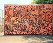 Keith Haring. Nueva York