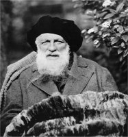 Auguste Rodin, 1915