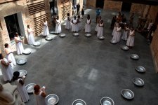 Diluidas en agua. S&atilde;o Paulo. Pinacoteca del estado. Ed. 1/5, 2011 V&iacute;deo 6''30"